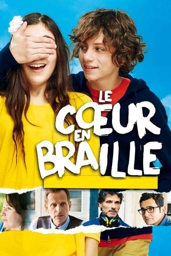 Le Cœur en braille poster