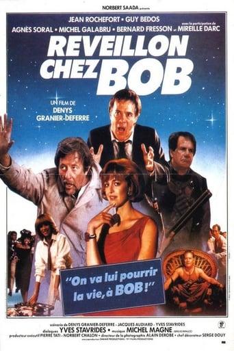 Réveillon chez Bob poster