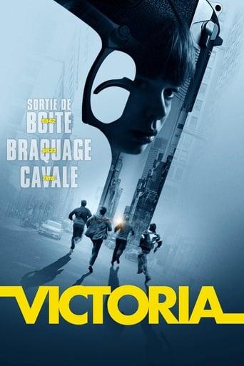 Victoria poster