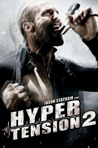 Hyper tension 2 poster