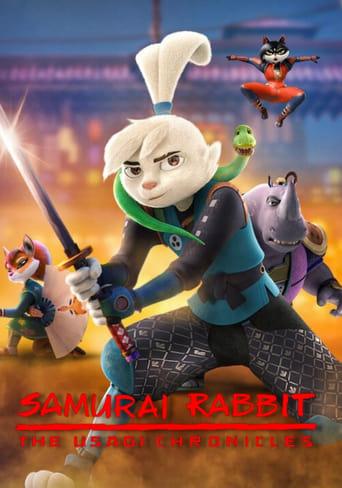 Lapin samouraï : Les chroniques d'Usagi poster