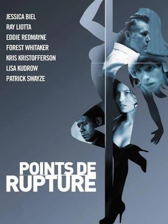 Points de rupture poster