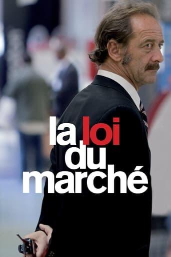 La Loi du marché poster