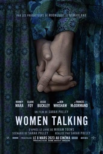 Women Talking poster