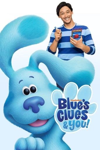 Blue et ses amis poster