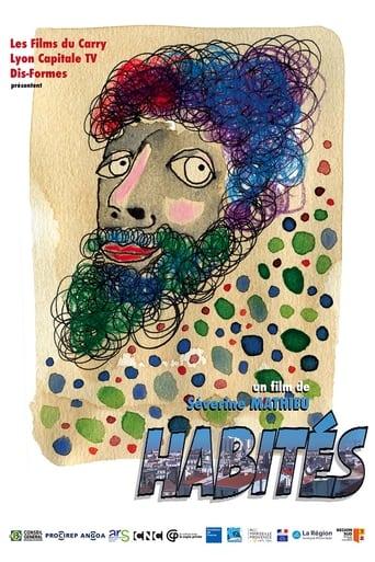 Habités poster