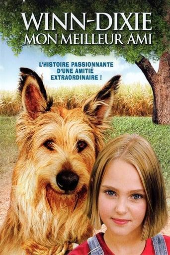 Winn-Dixie mon meilleur ami poster