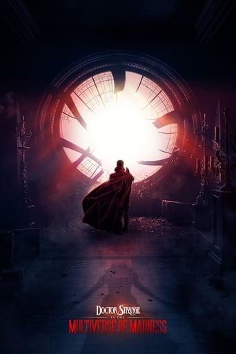 Doctor Strange in the Multiverse of Madness poster