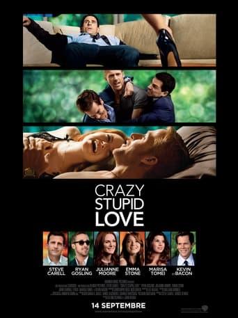 Crazy, Stupid, Love. poster