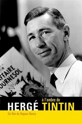 Hergé à l'ombre de Tintin poster