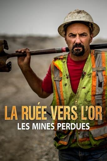 La ruée vers l'or : les mines perdues poster