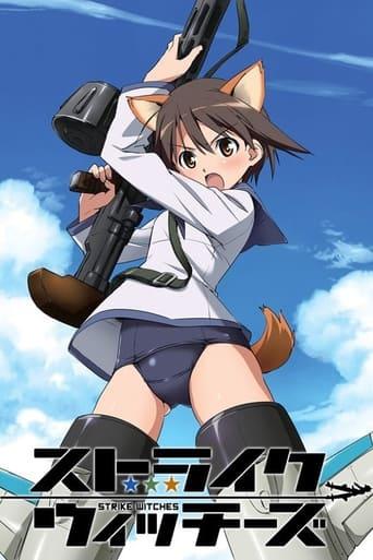 Strike Witches poster