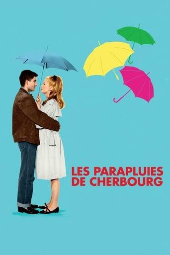 Les Parapluies de Cherbourg poster