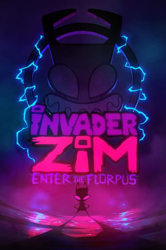 Zim l'envahisseur et le Florpus poster