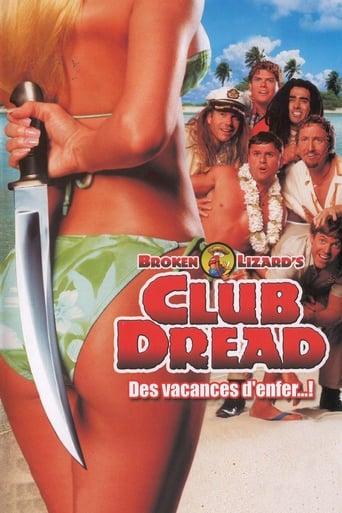 Club Dread poster