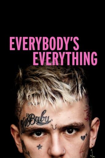 Lil Peep: Everybody’s Everything poster