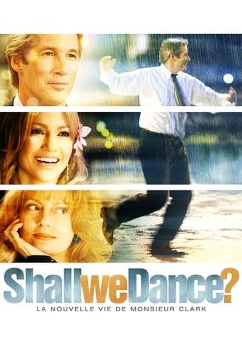 Shall We Dance ? La Nouvelle Vie de monsieur Clark poster