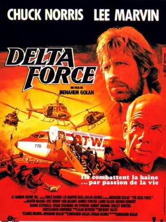 Delta Force poster