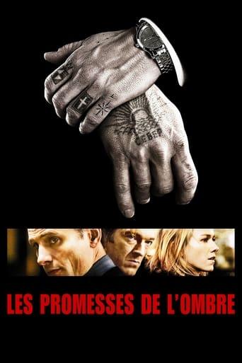 Les Promesses de l'ombre poster