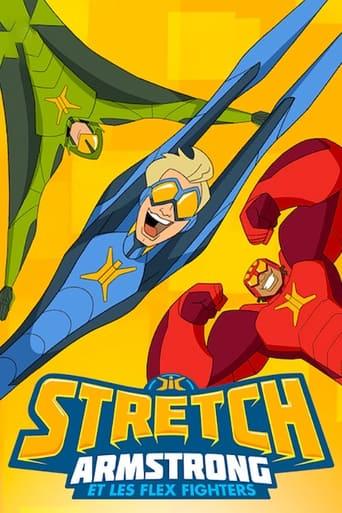 Stretch Armstrong et les Flex Fighters poster