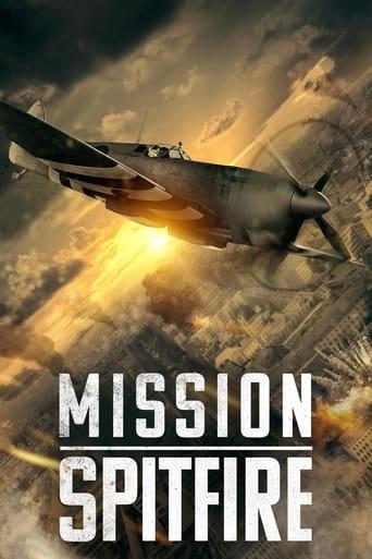 Mission Spitfire poster