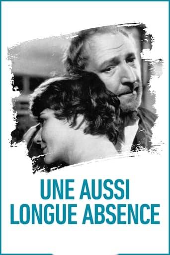 Une aussi longue absence poster