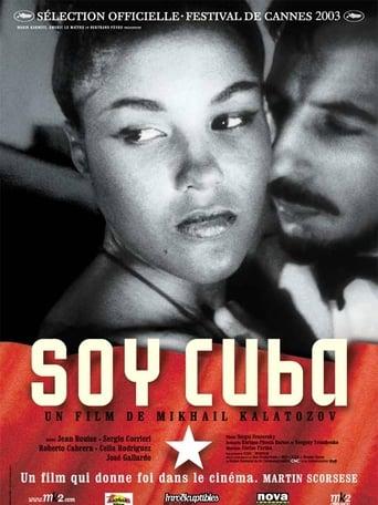 Soy Cuba poster