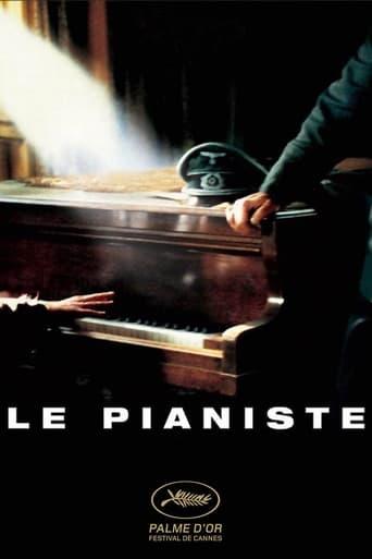 Le Pianiste poster