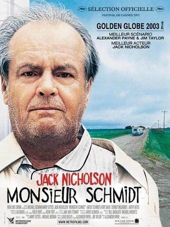 Monsieur Schmidt poster