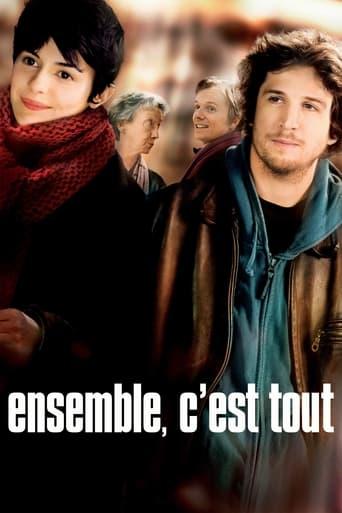 Ensemble, c'est tout poster