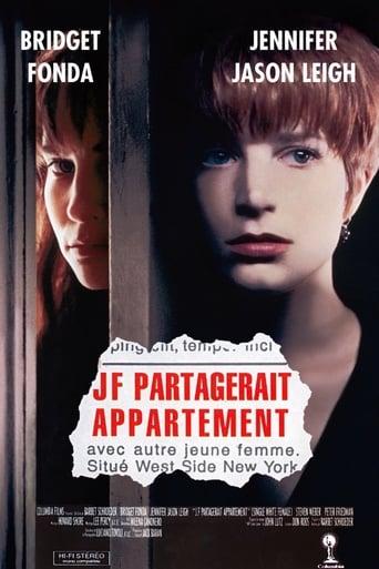 JF partagerait appartement poster