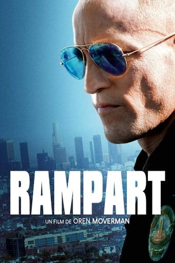 Rampart poster