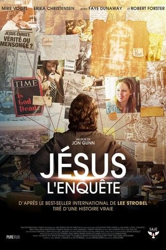 Jésus, l'enquête poster