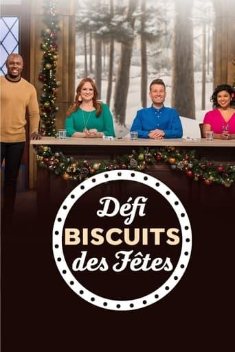 Défi biscuits des Fêtes poster