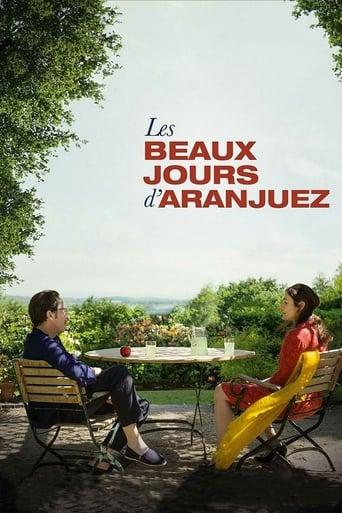 Les Beaux Jours d’Aranjuez poster