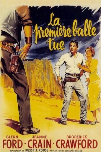 La première balle tue poster