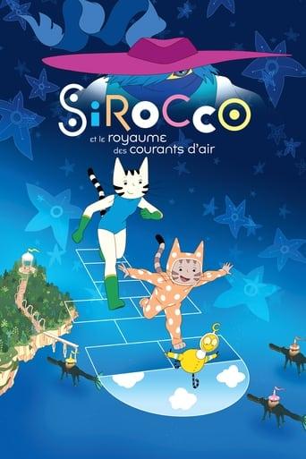 Sirocco et le Royaume des courants d’air poster