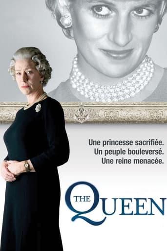 The Queen poster