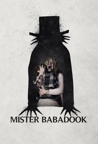 Mister Babadook poster