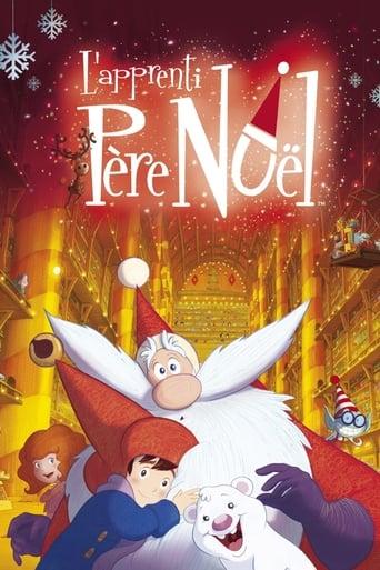 L'apprenti Père Noël poster