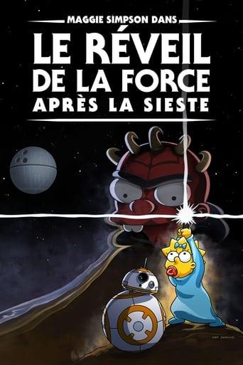 Le Réveil de la Force après la sieste poster