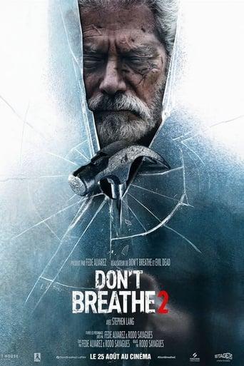 Don't Breathe 2 poster