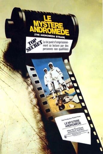 Le Mystère Andromède poster