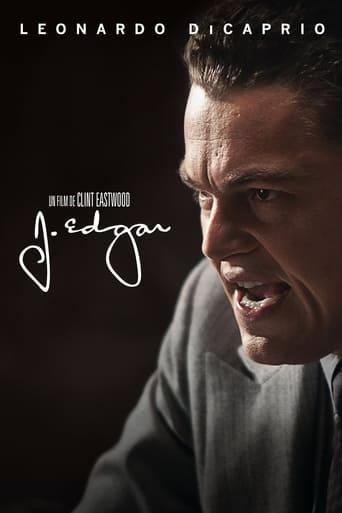 J. Edgar poster