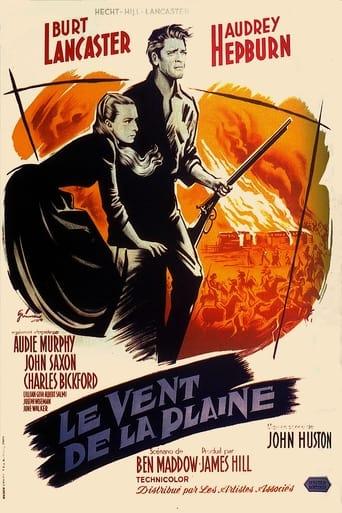 Le Vent de la plaine poster