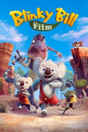 Blinky Bill poster