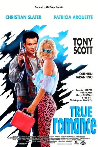 True Romance poster