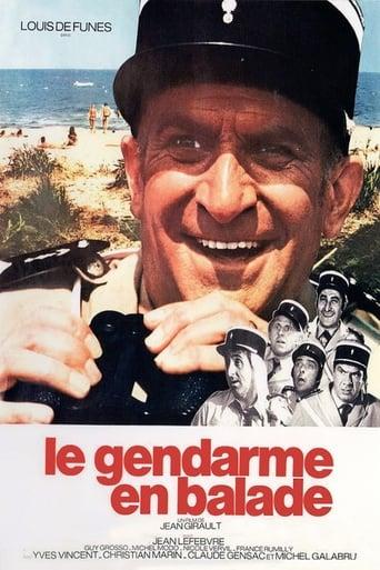 Le Gendarme en balade poster