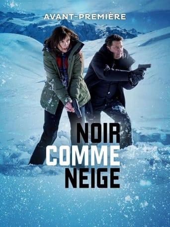 Noir comme neige poster