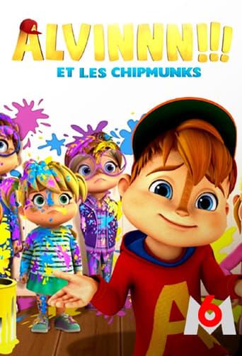 Alvinnn !!! et les Chipmunks poster